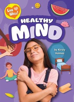 Healthy Mind - Holmes, Kirsty