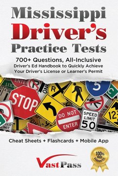 Mississippi Driver's Practice Tests - Vast, Stanley