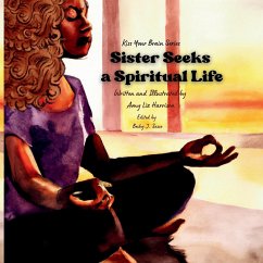 Sister Seeks a Spiritual Life - Harrison, Amy Liz