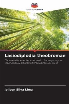 Lasiodiplodia theobromae - Silva Lima, Joilson