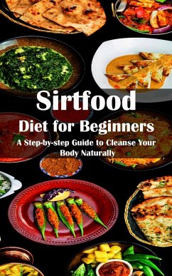 Sirtfood Diet for Beginners - Morin, Brent