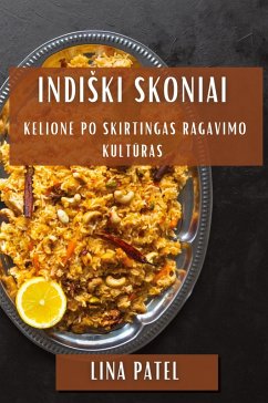 Indi¿ki Skoniai - Patel, Lina