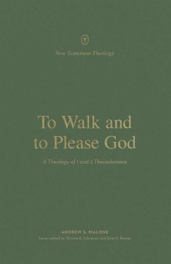 To Walk and to Please God - Malone, Andrew