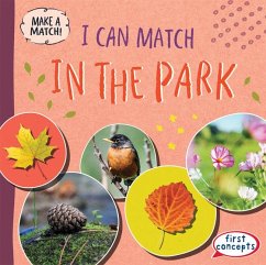 I Can Match in the Park - Gottlieb, Beth