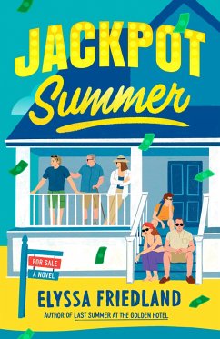 Jackpot Summer - Friedland, Elyssa