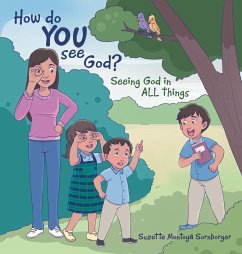 How do YOU See God? - Sornborger, Suzette Montoya