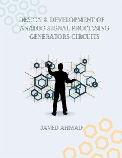 Cover Design & Development of Analog Signal Processing Generation Circuits