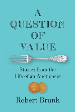 A Question of Value - Brunk, Robert