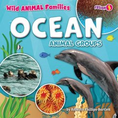 Ocean Animal Groups Cover Ocean Animal Groups