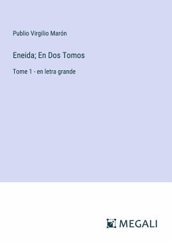 Cover Eneida; En Dos Tomos