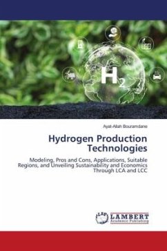 Hydrogen Production Technologies - Bouramdane, Ayat-Allah
