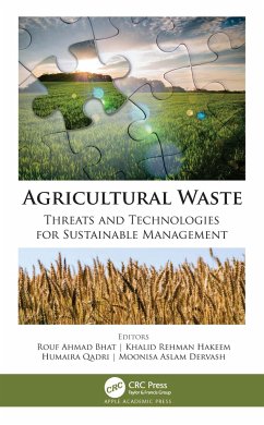 Cover Agricultural Waste