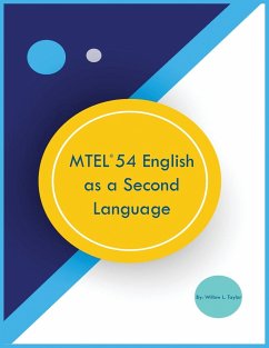 MTEL 54 English as a Second Language - Taylor, Willow L