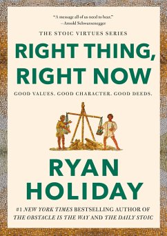 Right Thing, Right Now - Holiday, Ryan