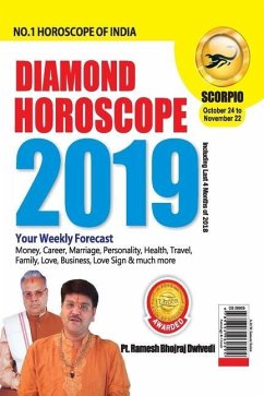 Diamond Horoscope Scorpio 2019 - Dwivedi, Bhojraj