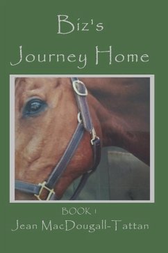 Biz's Journey Home - Macdougall-Tattan, Jean