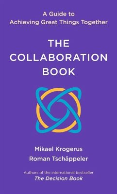 The Collaboration Book - Krogerus, Mikael; Tschäppeler, Roman