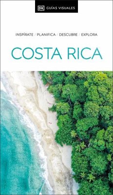 Costa Rica Guía Visual - Dk Eyewitness