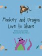 Monkey and Dragon Love to Share - Bild 1