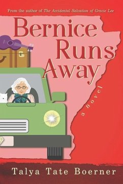 Bernice Runs Away - Boerner, Talya Tate