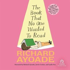 The Book That No One Wanted to Read - Ayoade, Richard