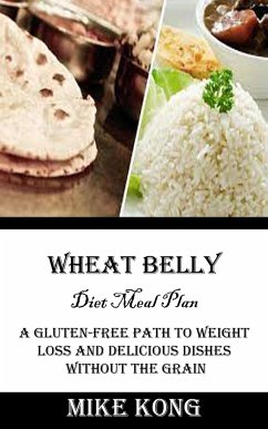 Wheat Belly Diet Meal Plan - Kong, Mike