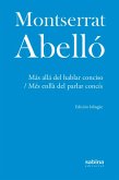 Mas alla del hablar conciso/mes. Enlla Del Parlar Concis