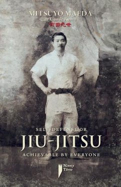 Self-defense or jiu-jitsu achievable by everyone - Maeda, Mitsuyo