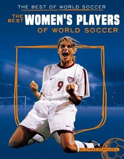 Best Women's Players of World Soccer - McDougall, Chrös