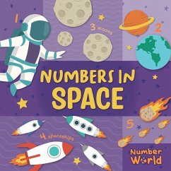 Numbers in Space - Leatherland, Noah