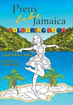 Pretty Like Jamaica Coloring and Activity Book - Adisa, Opal Palmer