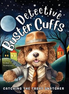 Detective Buster Cuffs - Somerset, Liana