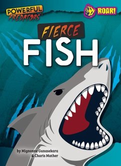 Cover Fierce Fish
