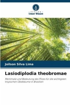 Lasiodiplodia theobromae - Silva Lima, Joilson