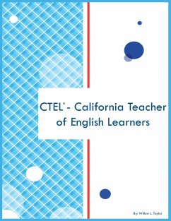 CTEL - California Teacher of English Learners - Taylor, Willow L