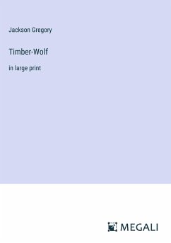 Timber-Wolf - Gregory, Jackson