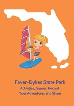 Faver Dykes State Park - Activities, Games, Record Your Adventures and Share - Macfadden, Jolene