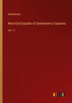 West-End Gazette of Gentlemen's Fashions