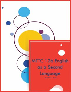 MTTC 126 English as a Second Language - Taylor, Willow L