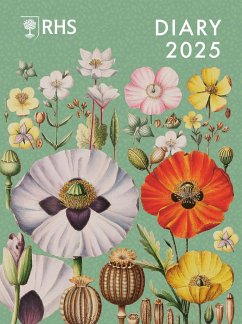 Rhs Desk Diary 2025 - Royal Horticultural Society