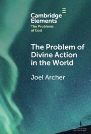 The Problem of Divine Action in the World - Archer, Joel