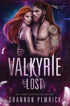 Valkyrie Lost - Pemrick, Shannon; World, Legacy