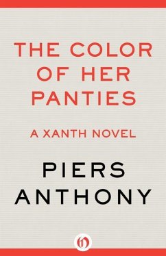 The Color of Her Panties - Anthony, Piers
