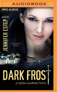 Dark Frost - Estep, Jennifer