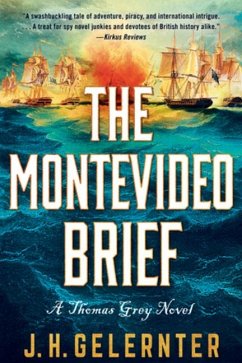 The Montevideo Brief - Gelernter, J. H.