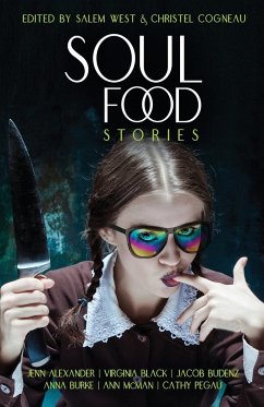Soul Food Stories - McMan, Ann