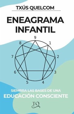 Eneagrama infantil: Siembra las bases de una educación consciente - Quelcom, Txús