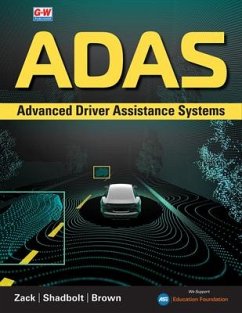 Advanced Driver Assistance Systems (Adas) - Zack, Steve; Shadbolt, Kurt; Brown, Scott