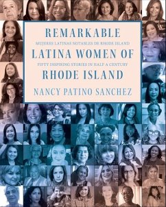 Remarkable Latina Women of Rhode Island - Patino Sanchez, Nancy