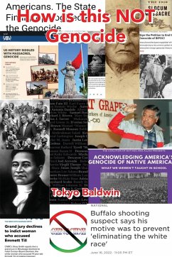 How is this NOT Genocide - Baldwin, Tokyo